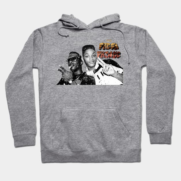 fresh prince Hoodie by gokilshop